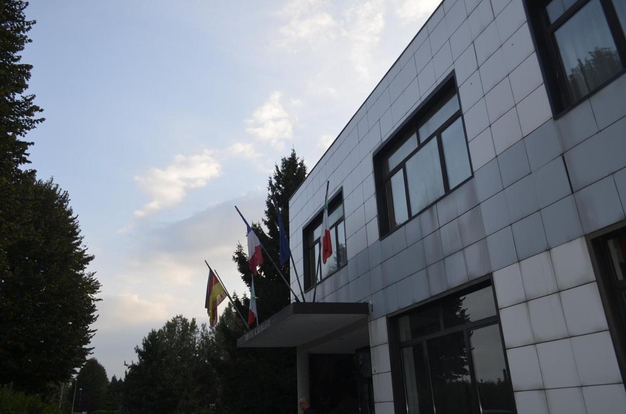Hotel Cavalieri Pinerolo Dış mekan fotoğraf