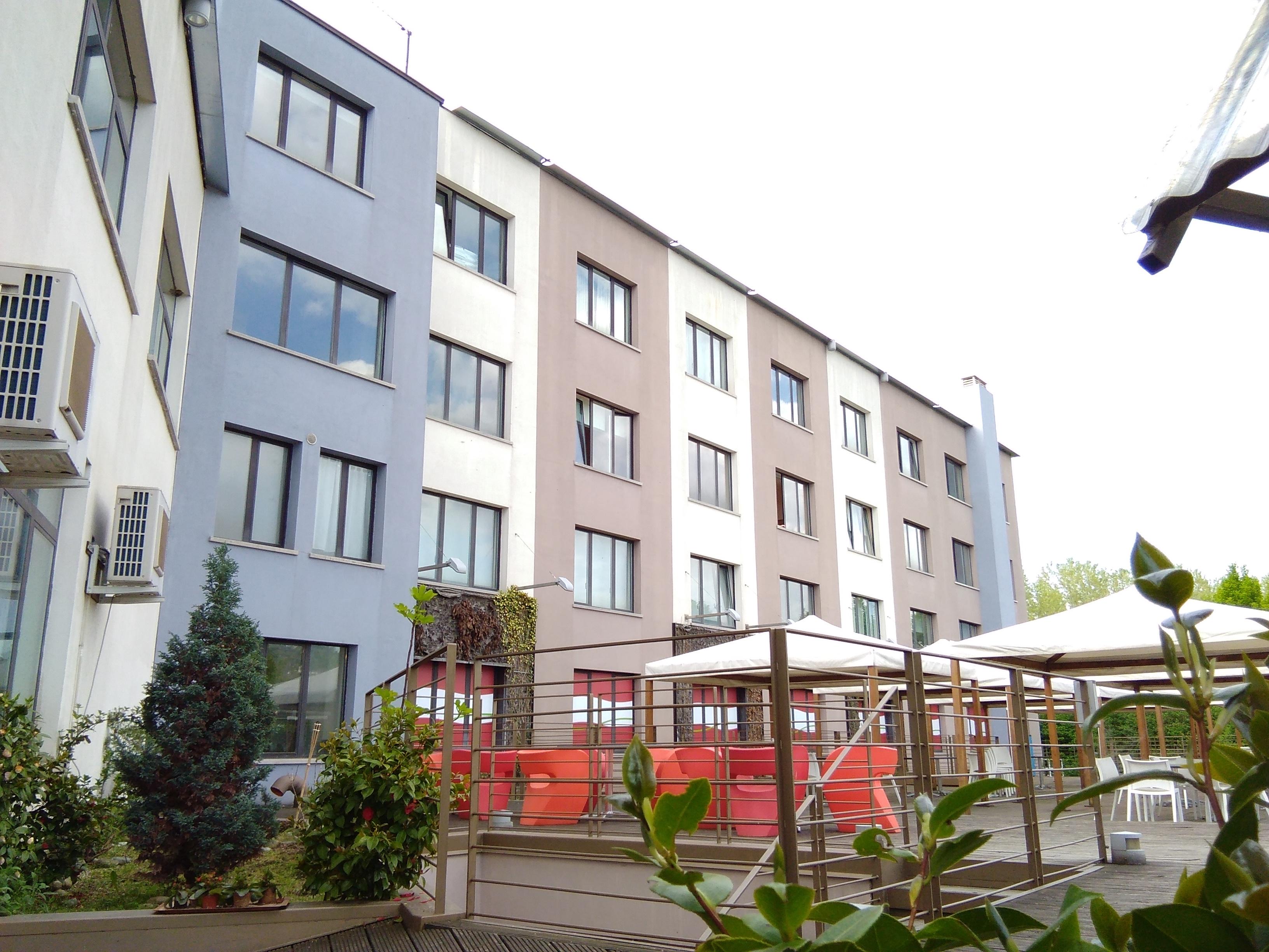 Hotel Cavalieri Pinerolo Dış mekan fotoğraf