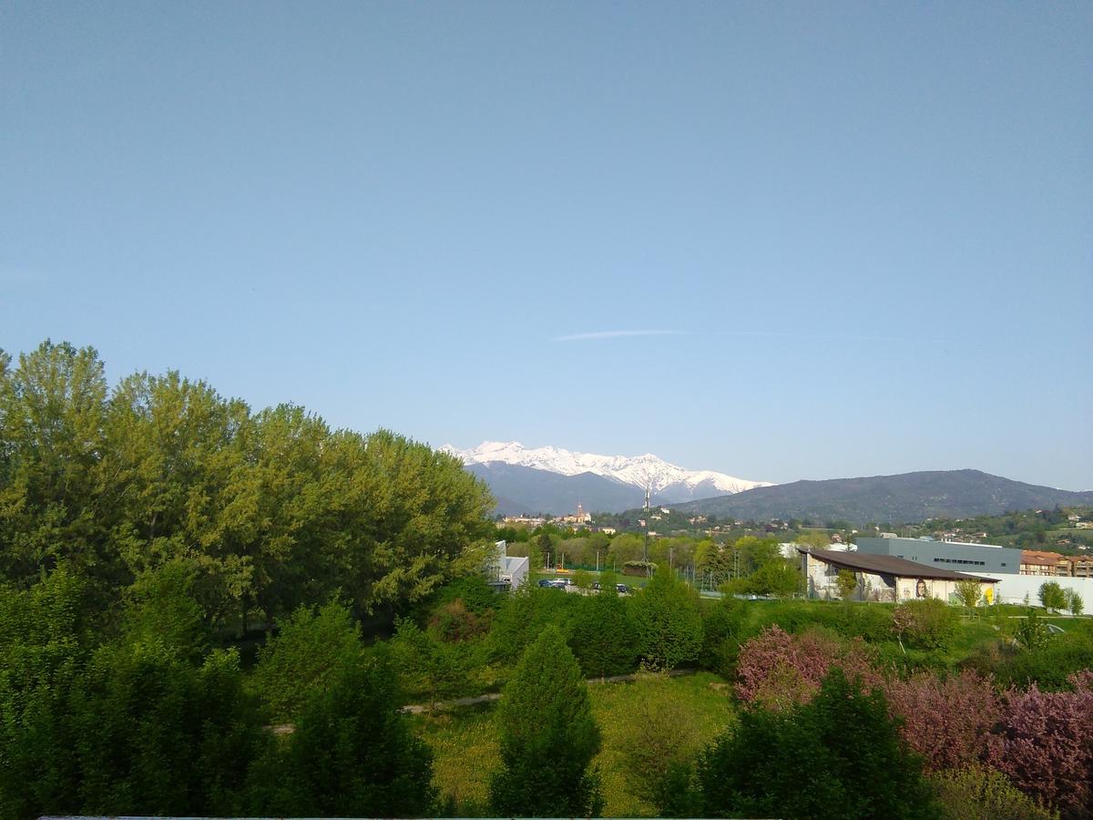 Hotel Cavalieri Pinerolo Dış mekan fotoğraf
