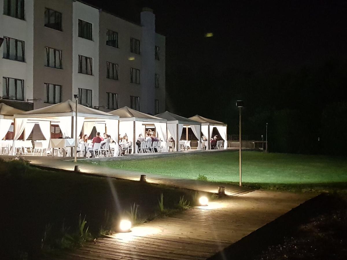 Hotel Cavalieri Pinerolo Dış mekan fotoğraf
