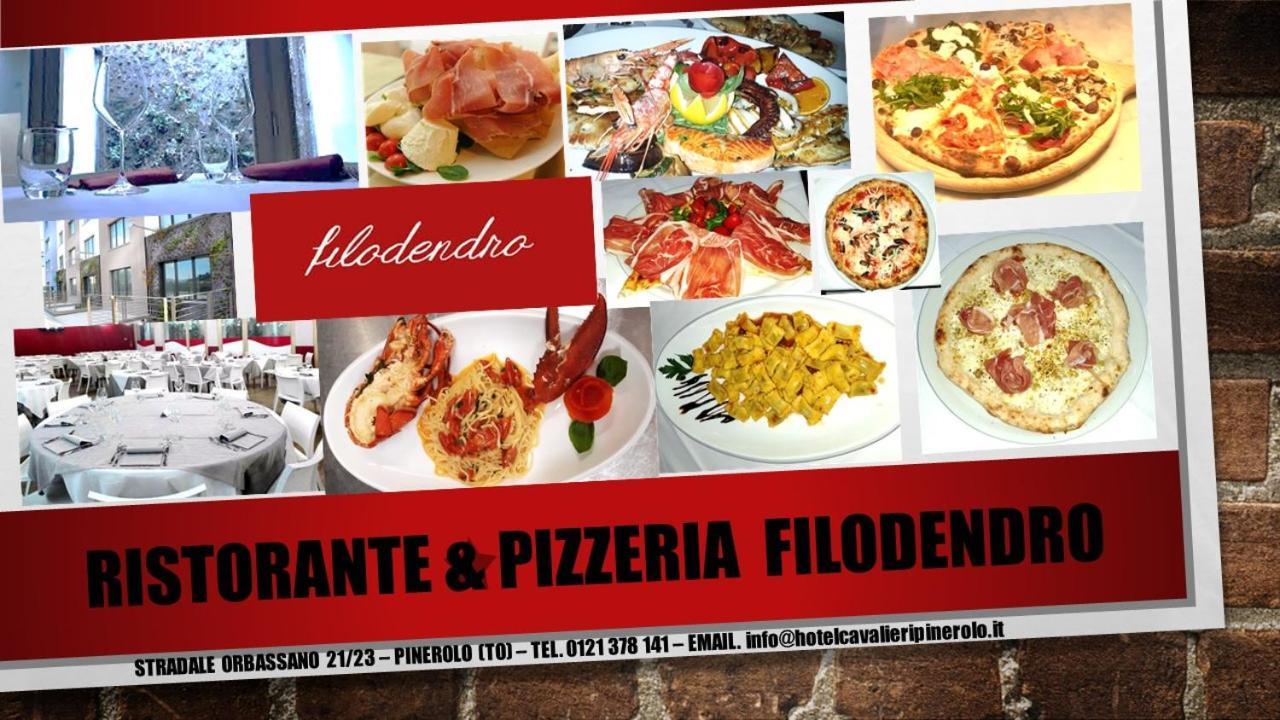 Hotel Cavalieri Pinerolo Dış mekan fotoğraf