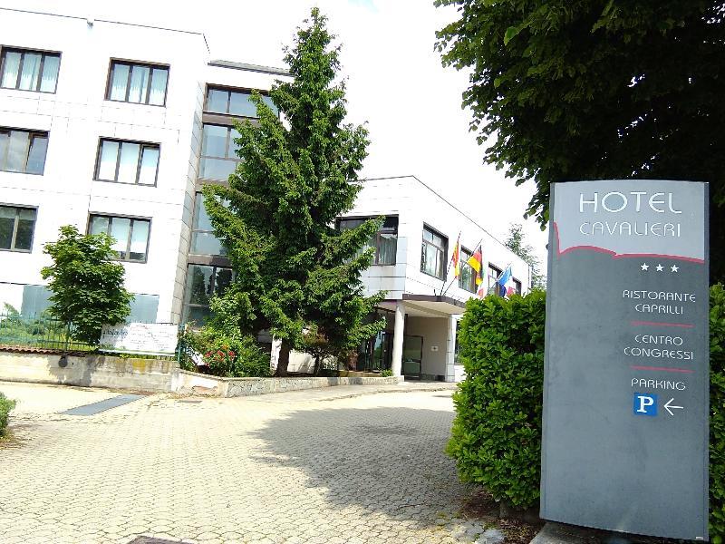 Hotel Cavalieri Pinerolo Dış mekan fotoğraf